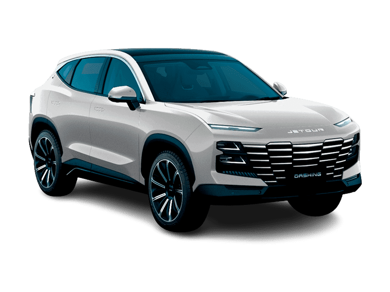 Jetour Dashing купить по цене от 1 700 000 рублей